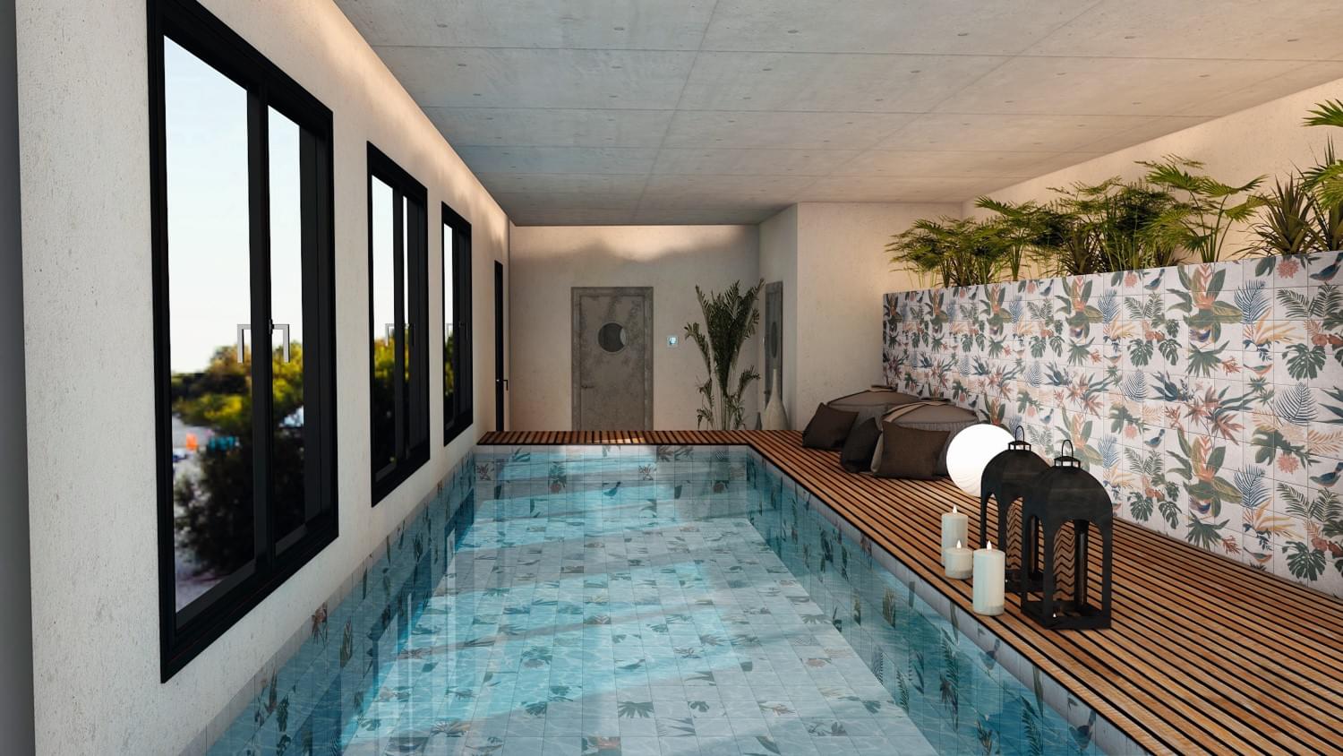 керамогранит фабрики Mainzu коллекция Bali Stone