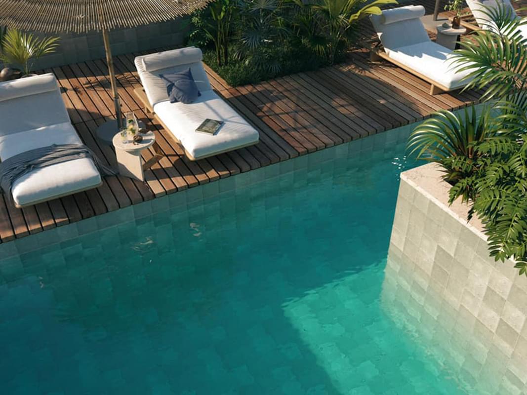 керамогранит фабрики Mainzu коллекция Bali Stone