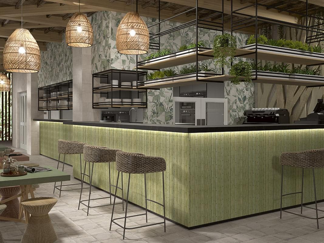 керамика фабрики Mainzu коллекция Bamboo