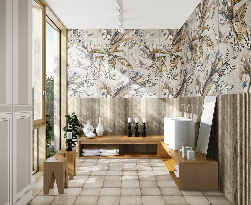 керамика фабрики Mainzu коллекция Bamboo