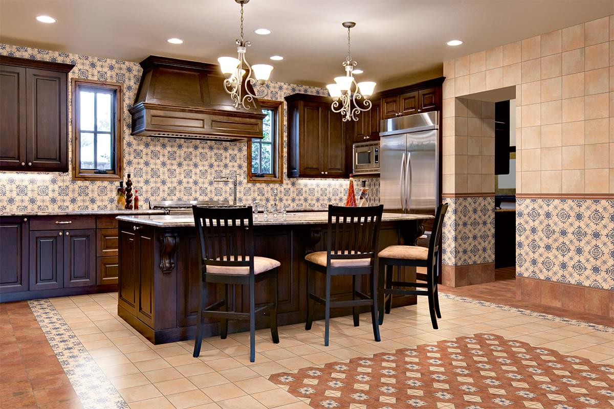 керамика фабрики Mainzu коллекция Barro