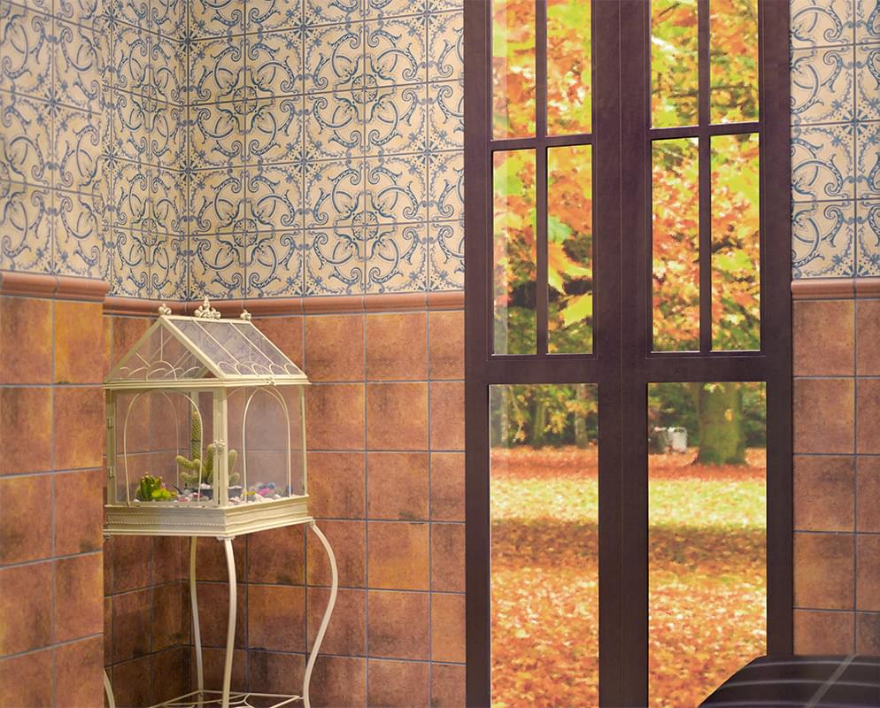 керамика фабрики Mainzu коллекция Barro