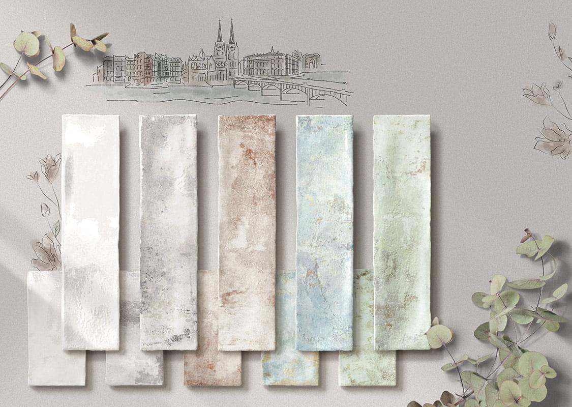 керамика фабрики Mainzu коллекция Bayonne