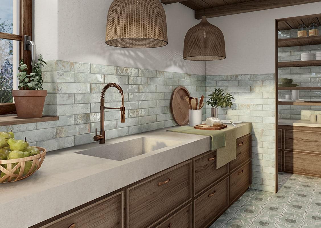 керамика фабрики Mainzu коллекция Bayonne