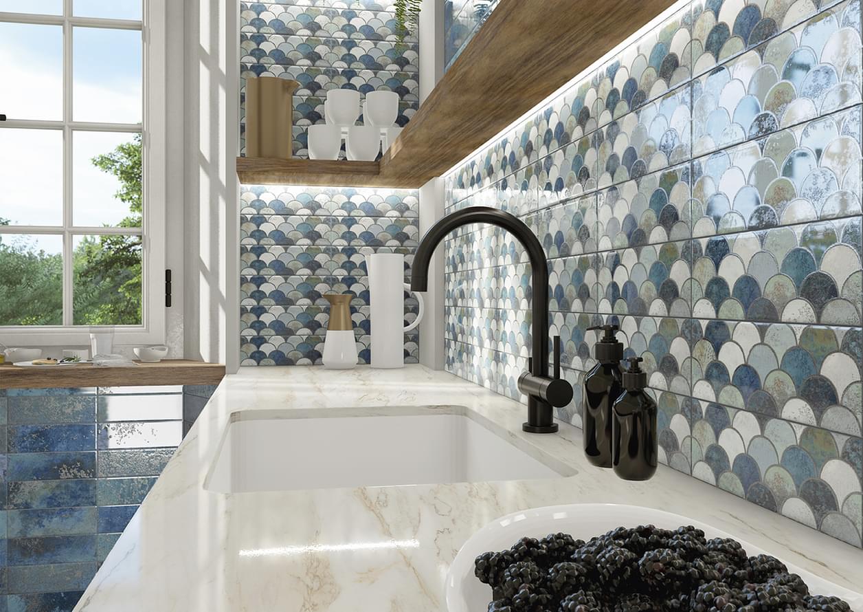 керамика фабрики Mainzu коллекция Bellagio