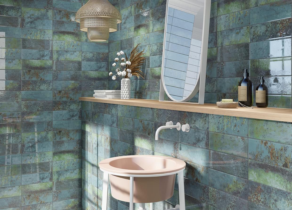 керамика фабрики Mainzu коллекция Bellagio