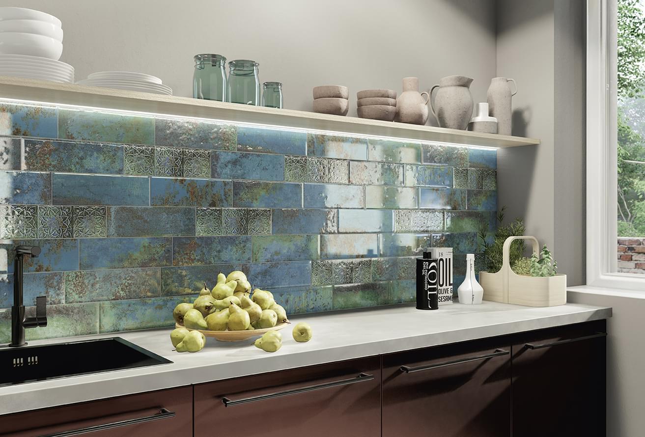 керамика фабрики Mainzu коллекция Bellagio