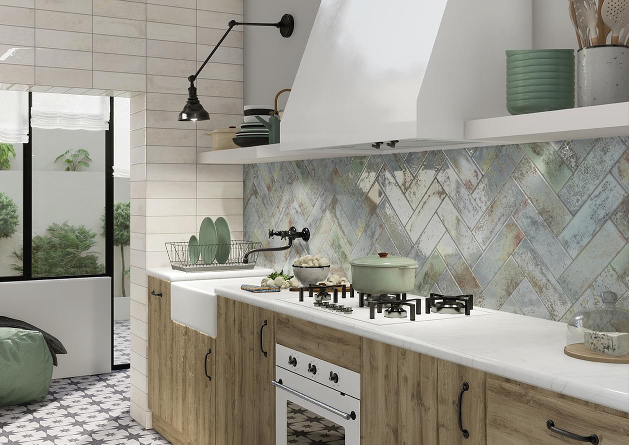 керамика фабрики Mainzu коллекция Bellagio