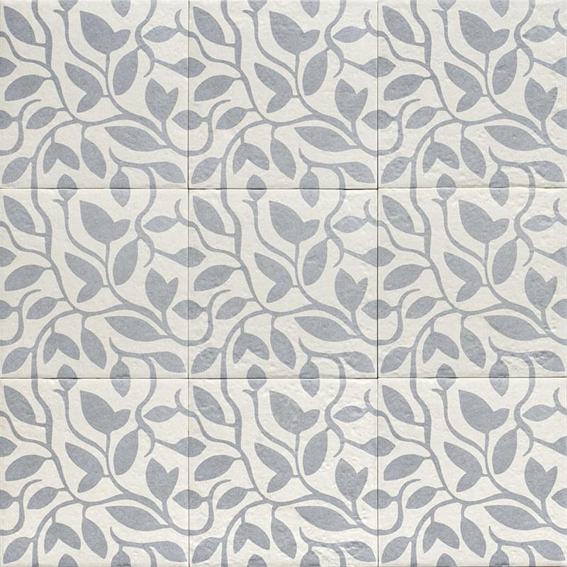 Mainzu Blue Water Decor Blue Five 20x20