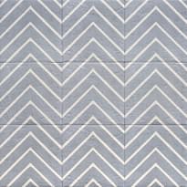 Плитка Mainzu Blue Water Decor Blue One 20x20 см, поверхность матовая
