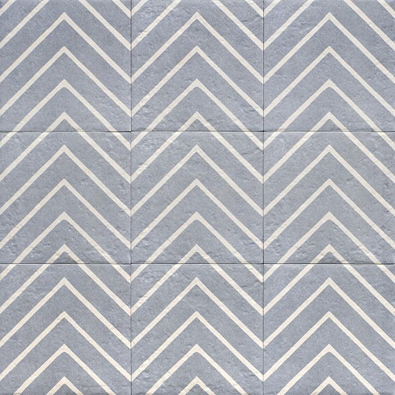 Mainzu Blue Water Decor Blue One 20x20