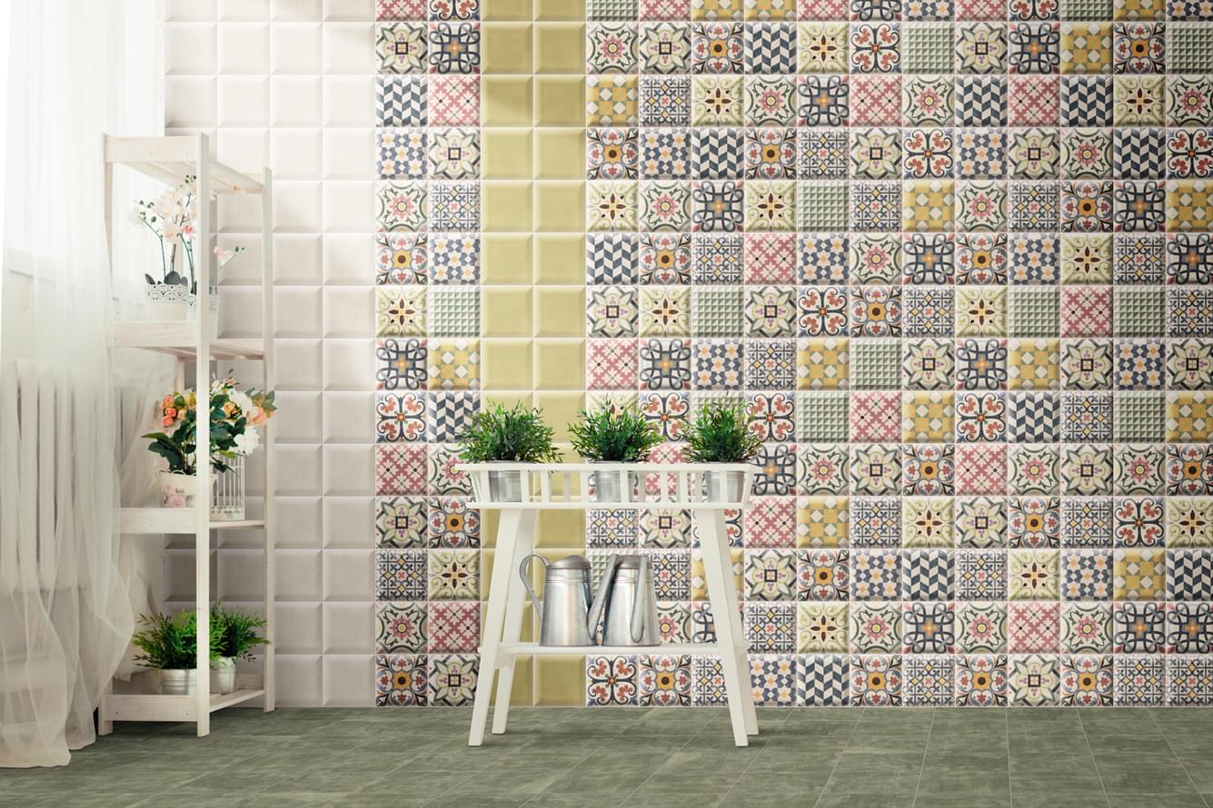 керамика фабрики Mainzu коллекция Bombato