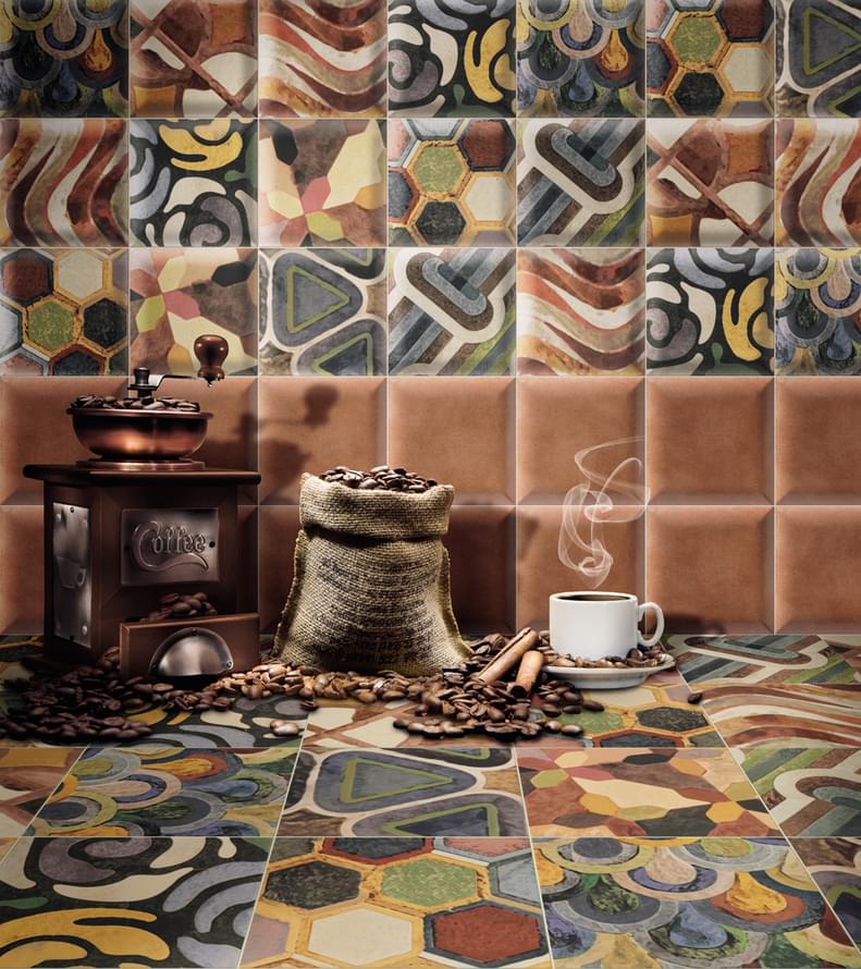 керамика фабрики Mainzu коллекция Bombato