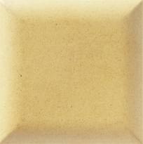 Плитка Mainzu Bombato Ocre 15x15 см, поверхность матовая