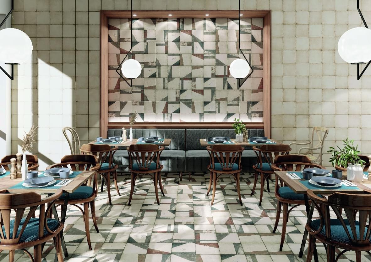 керамогранит фабрики Mainzu коллекция Bottega