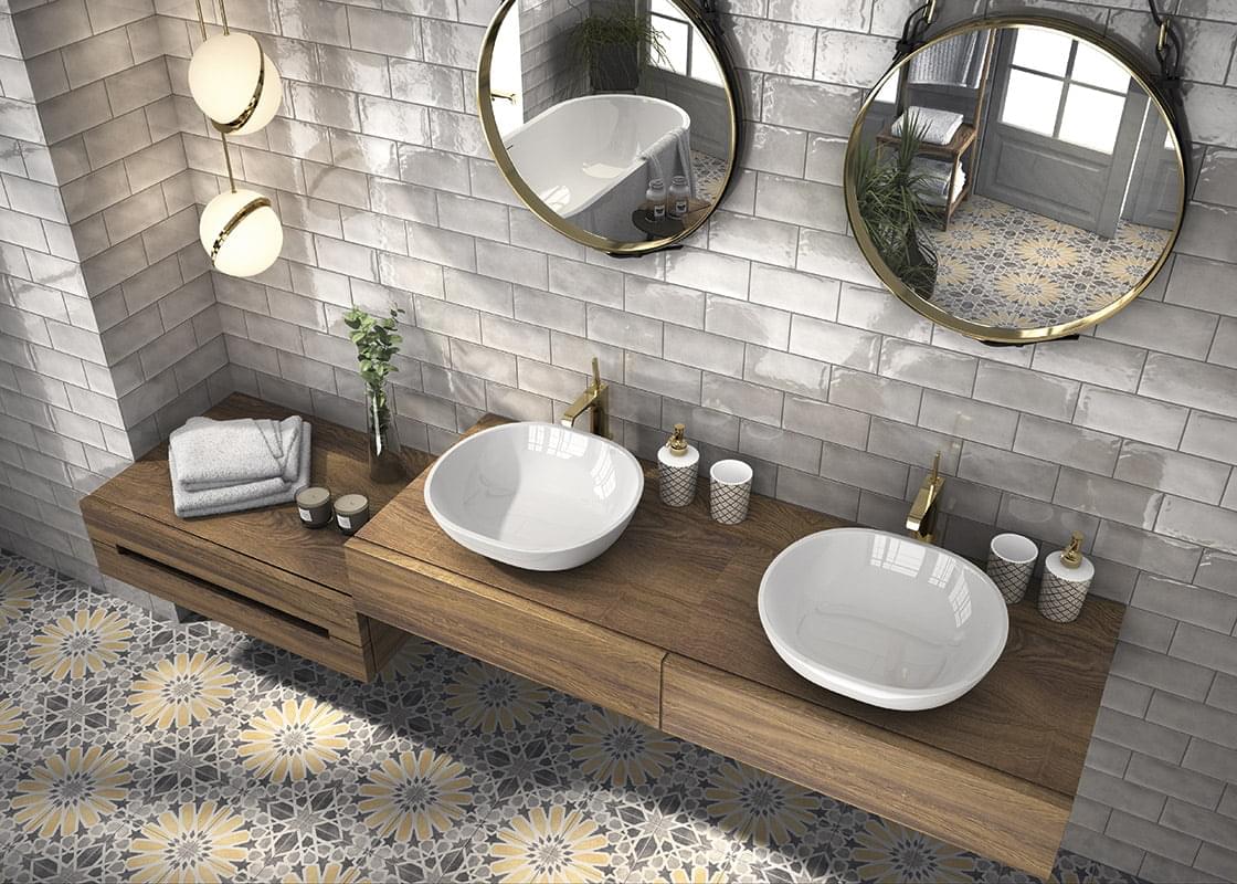 керамика фабрики Mainzu коллекция Camden