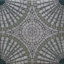 Плитка Mainzu Carino Mosaico 20x20 см, поверхность матовая