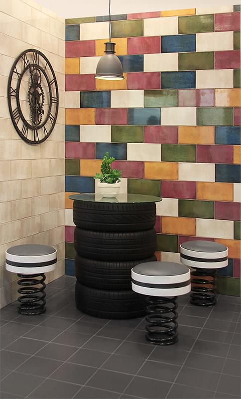 керамика фабрики Mainzu коллекция Catania