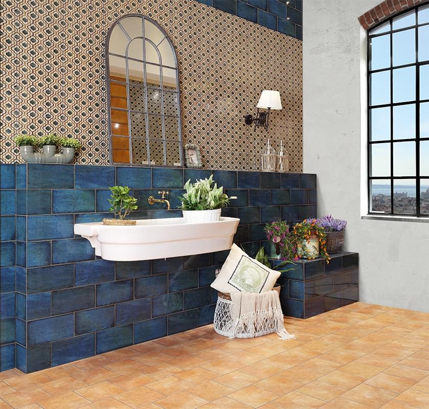 керамика фабрики Mainzu коллекция Catania