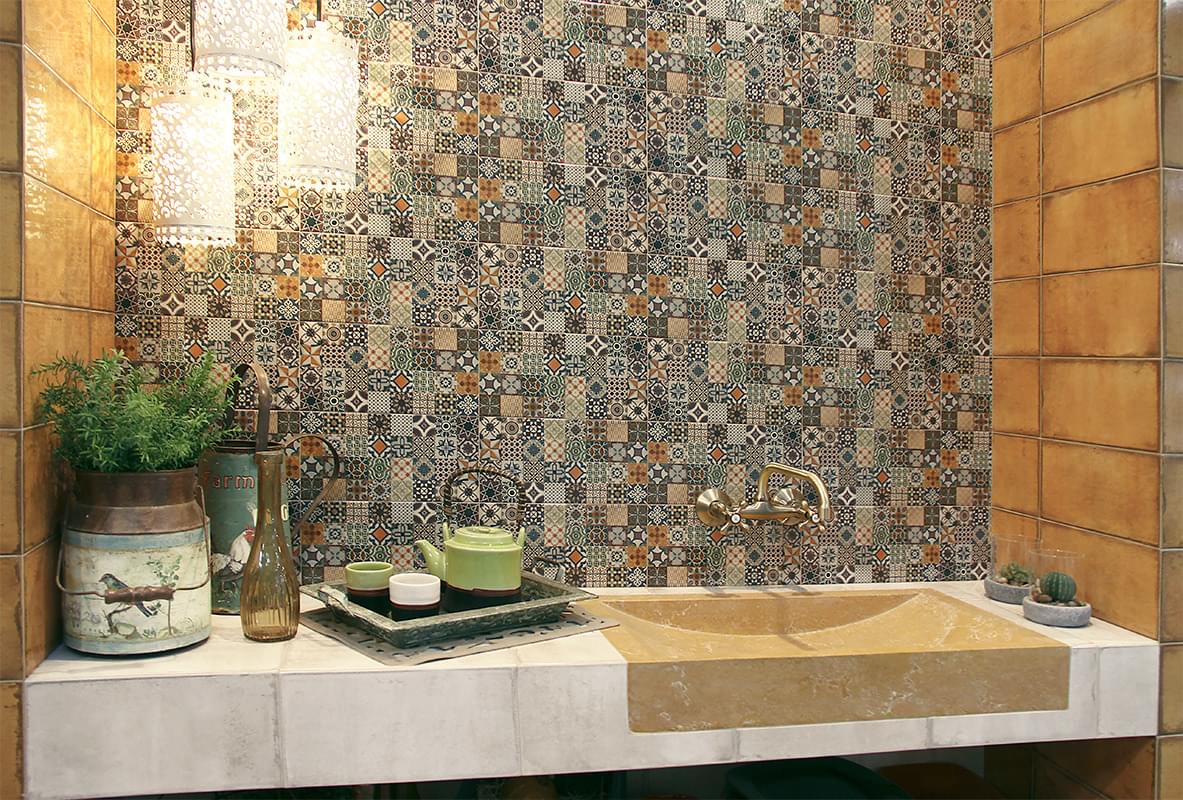 керамика фабрики Mainzu коллекция Catania