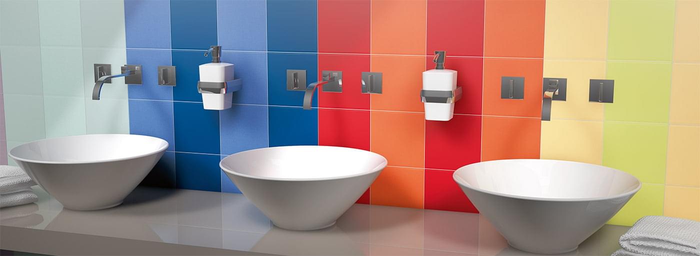 керамика фабрики Mainzu коллекция Chroma