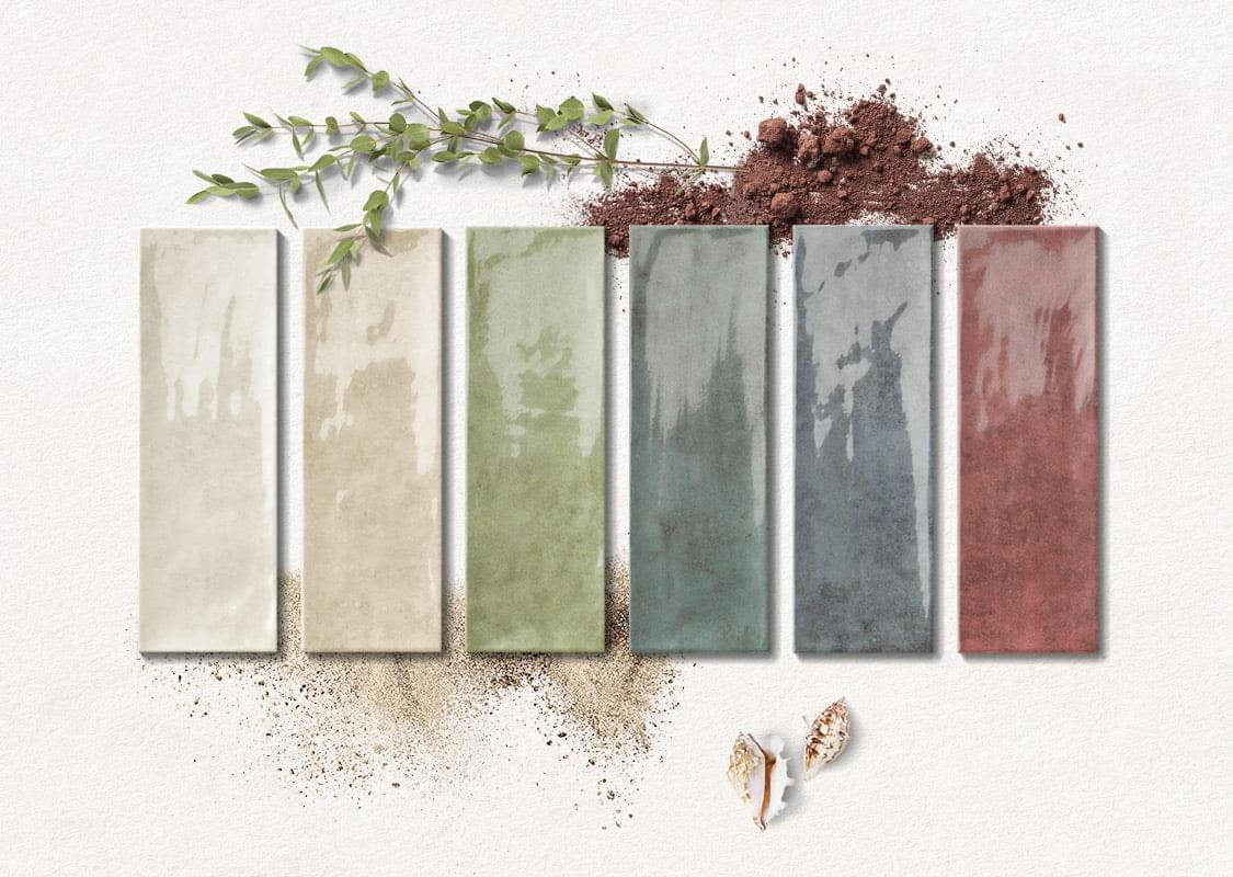 керамика фабрики Mainzu коллекция Cinqueterre