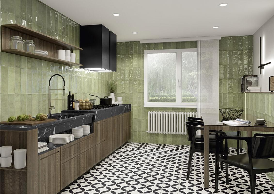 керамика фабрики Mainzu коллекция Cinqueterre