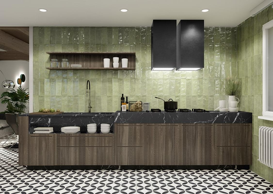 керамика фабрики Mainzu коллекция Cinqueterre