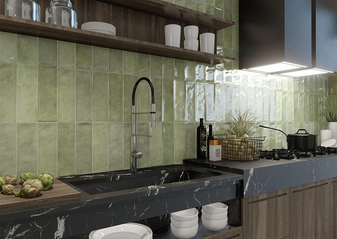 керамика фабрики Mainzu коллекция Cinqueterre