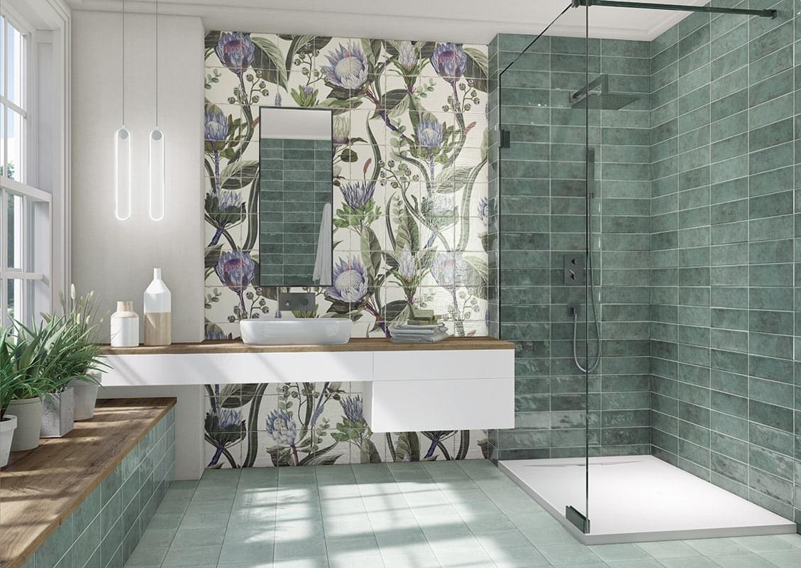 керамика фабрики Mainzu коллекция Cinqueterre