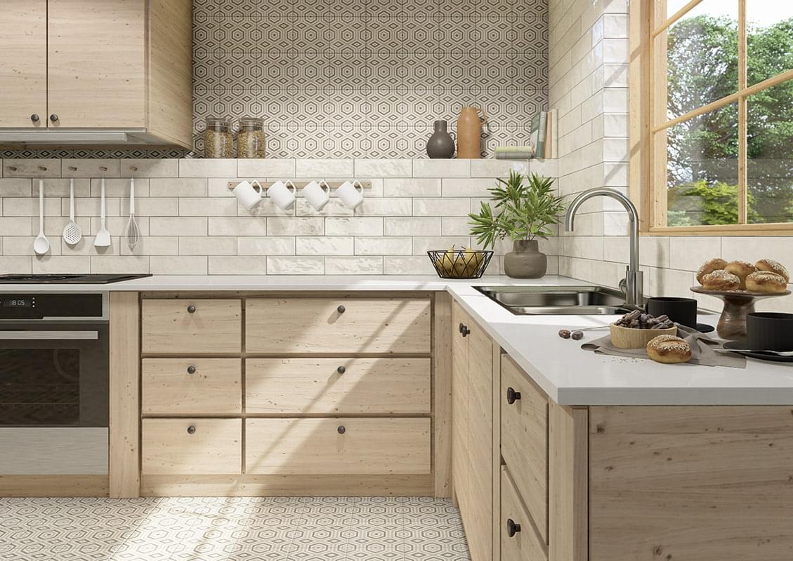 керамика фабрики Mainzu коллекция Cinqueterre