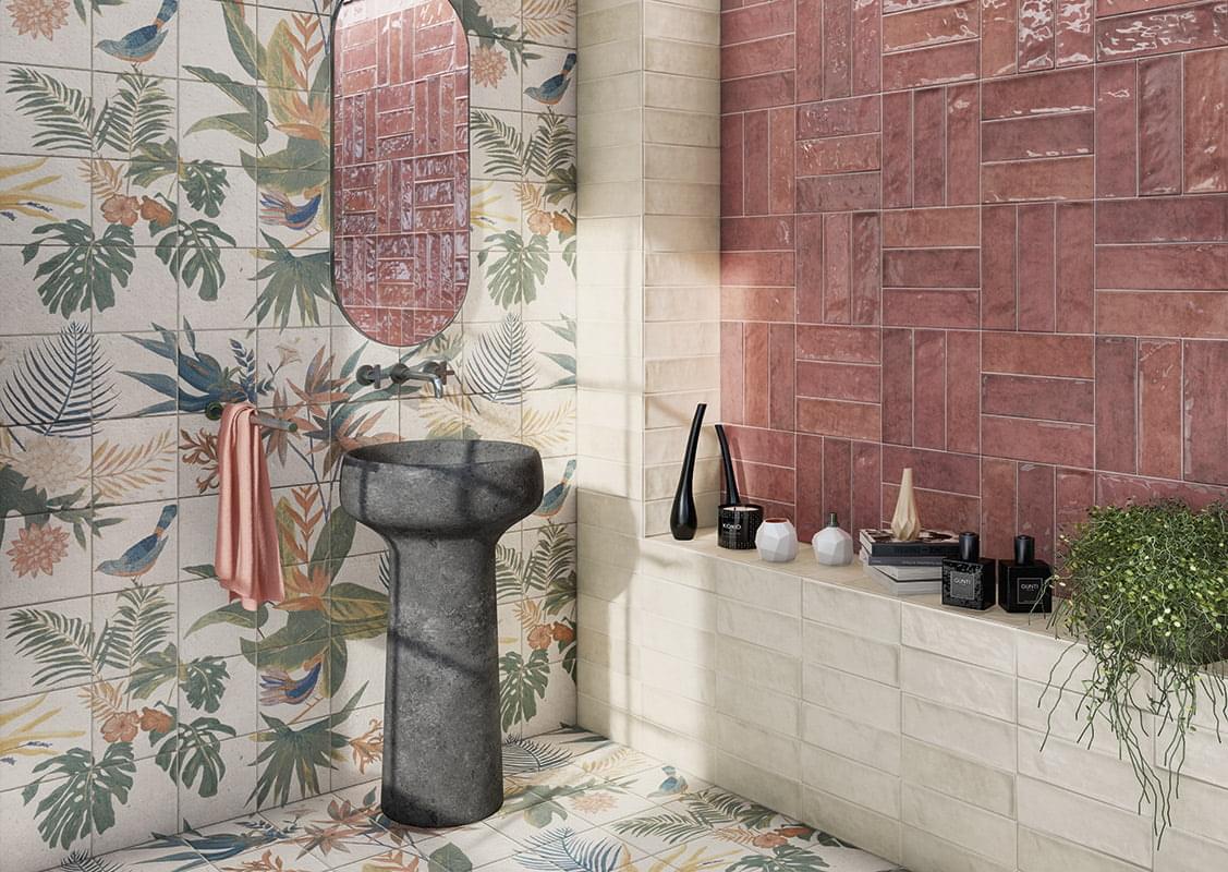 керамика фабрики Mainzu коллекция Cinqueterre