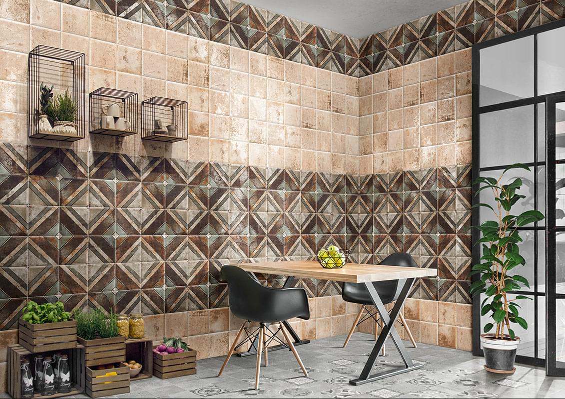 керамика фабрики Mainzu коллекция Colombina