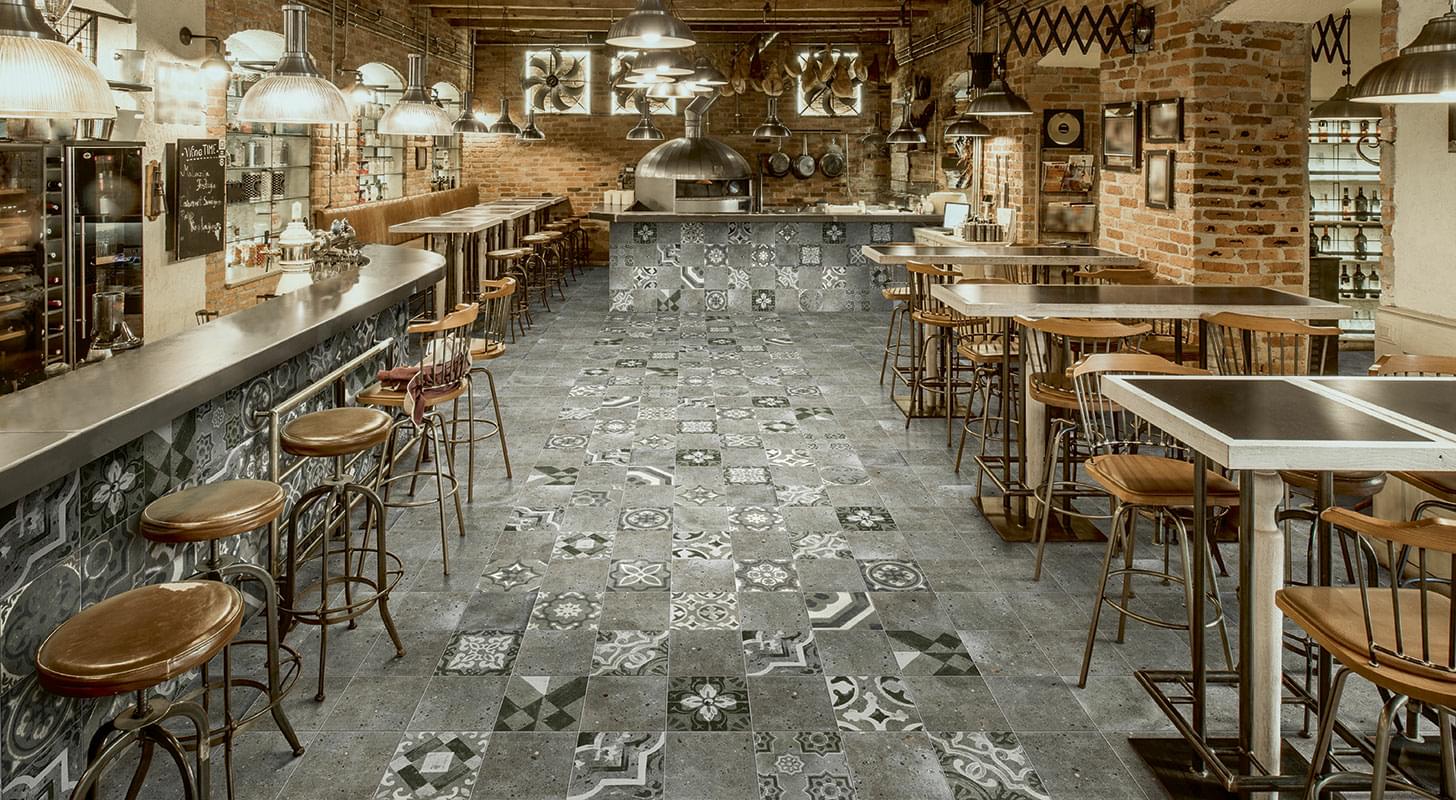 керамика фабрики Mainzu коллекция Colombina