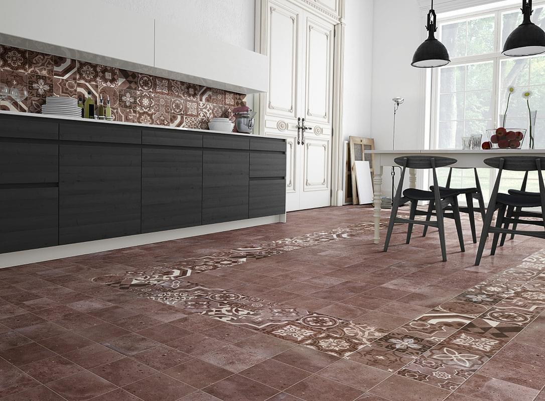 керамика фабрики Mainzu коллекция Colombina