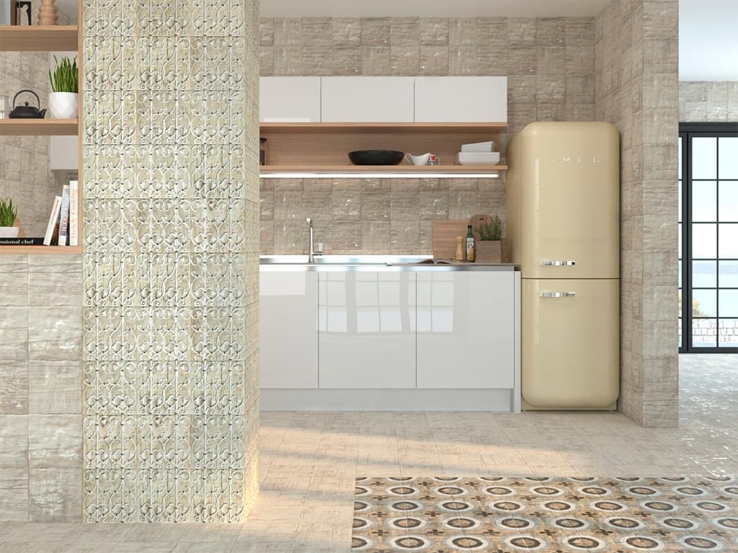 керамика фабрики Mainzu коллекция Colonial