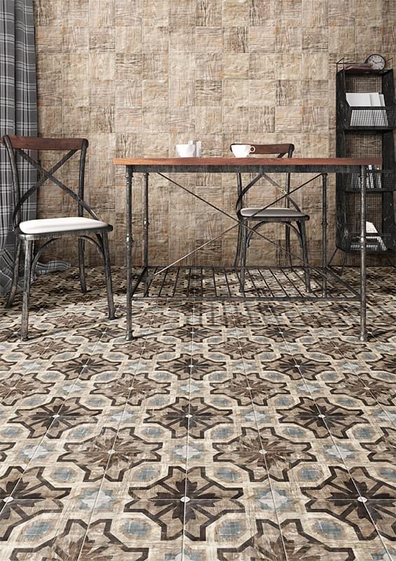 керамика фабрики Mainzu коллекция Colonial