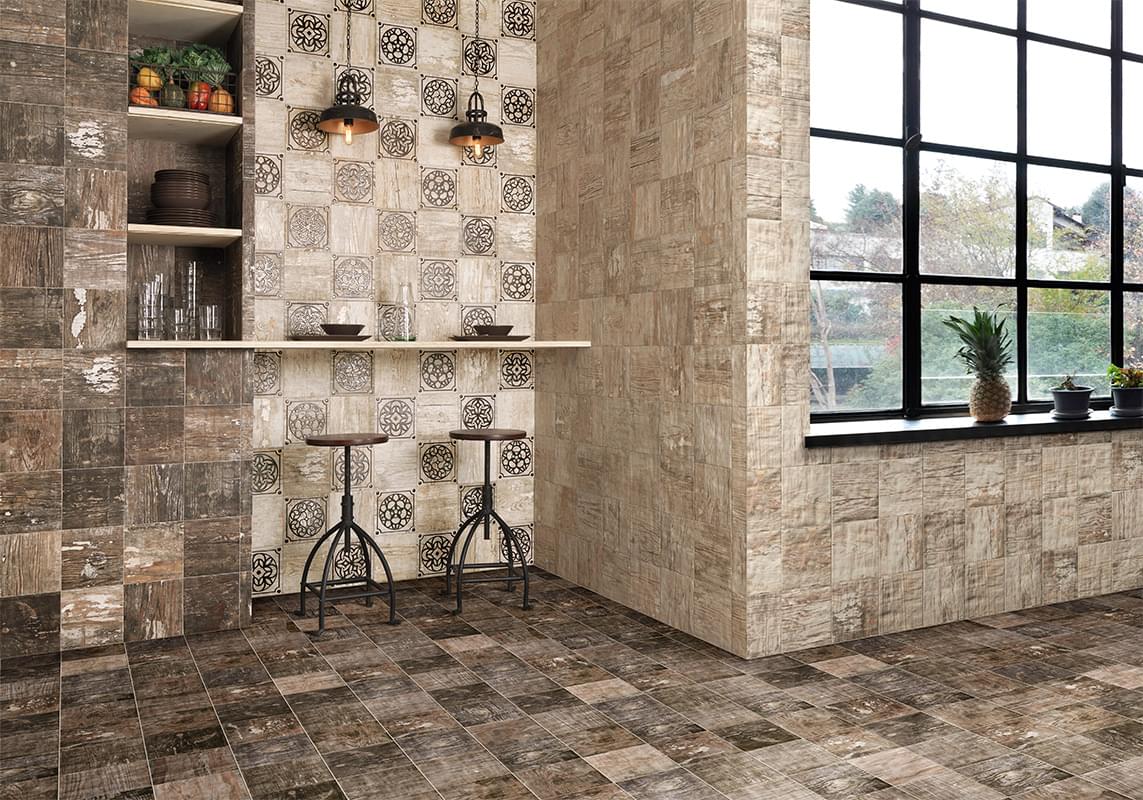 керамика фабрики Mainzu коллекция Colonial