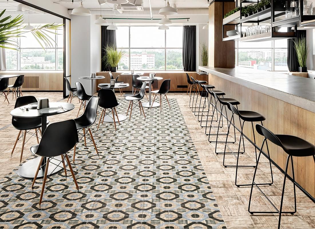 керамика фабрики Mainzu коллекция Colonial