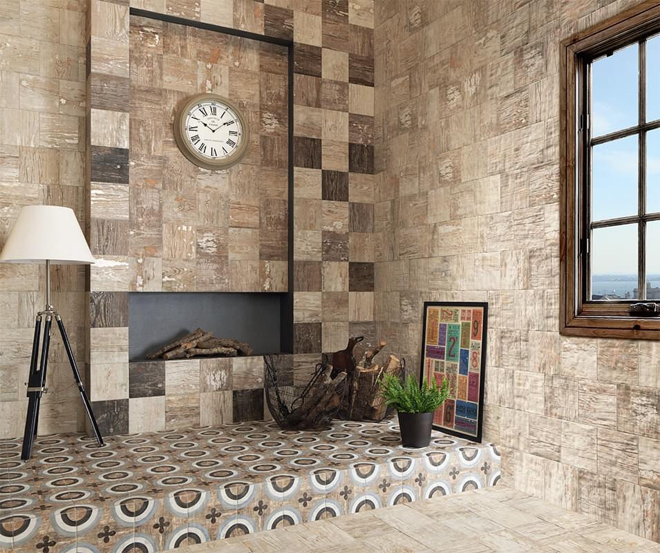 керамика фабрики Mainzu коллекция Colonial