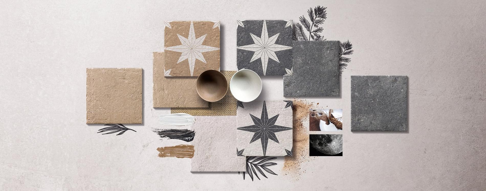 керамогранит фабрики Mainzu коллекция Compass