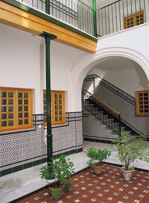 керамика фабрики Mainzu коллекция Cordoba Granada Nerja