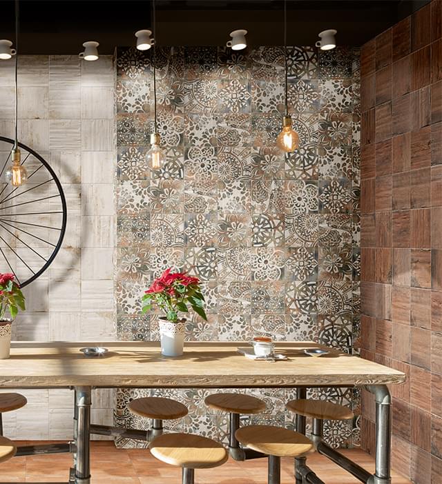 керамика фабрики Mainzu коллекция Craft