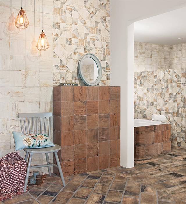 керамика фабрики Mainzu коллекция Craft