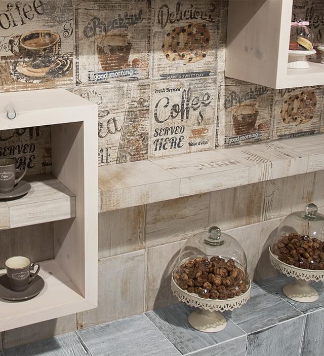 керамика фабрики Mainzu коллекция Craft