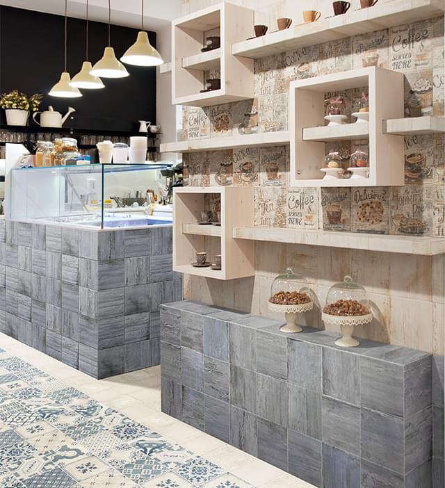 керамика фабрики Mainzu коллекция Craft