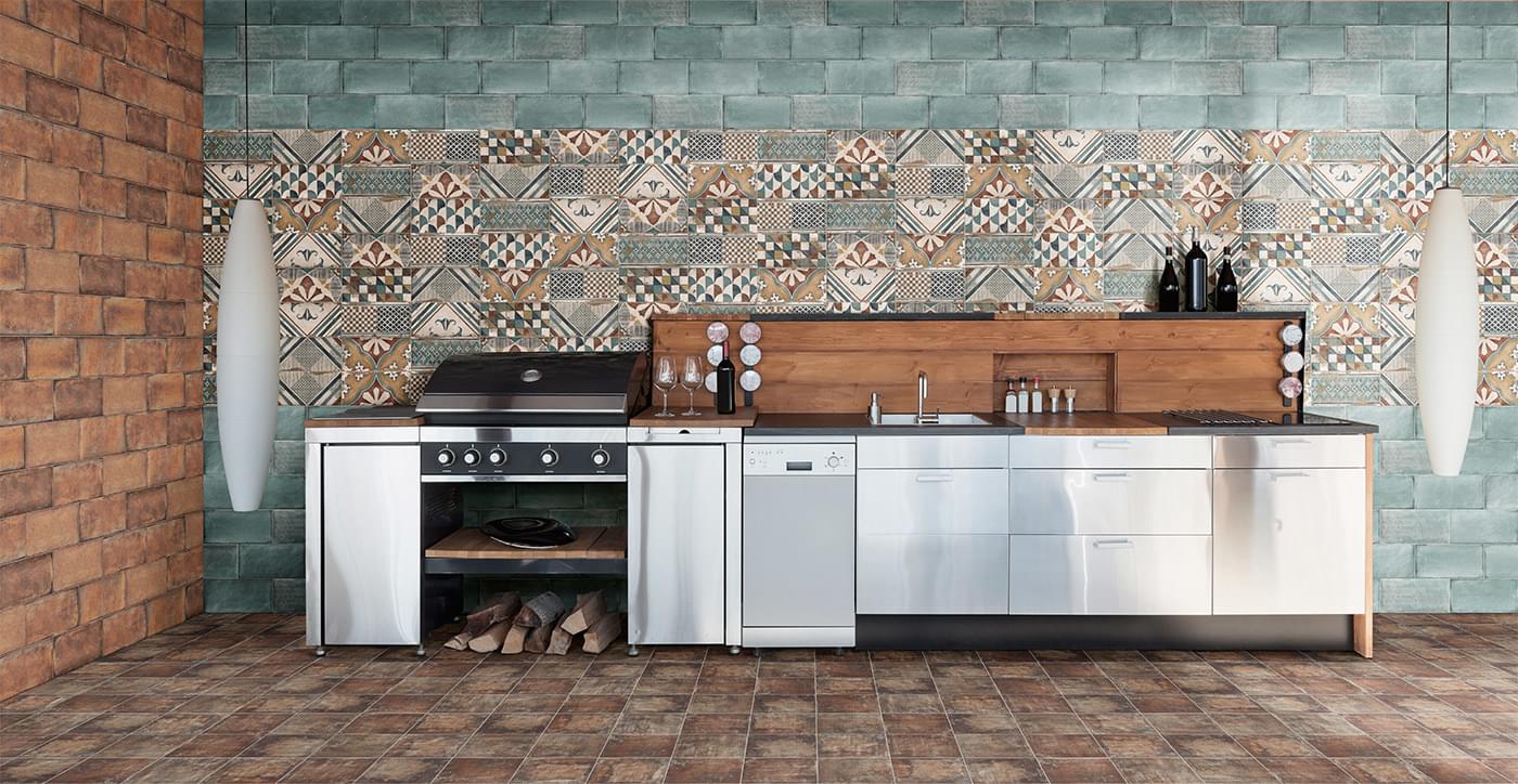 керамика фабрики Mainzu коллекция Esenzia