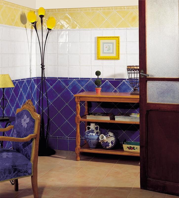 керамика фабрики Mainzu коллекция Estil Antic