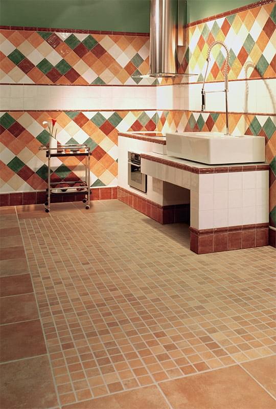 керамика фабрики Mainzu коллекция Estil Antic