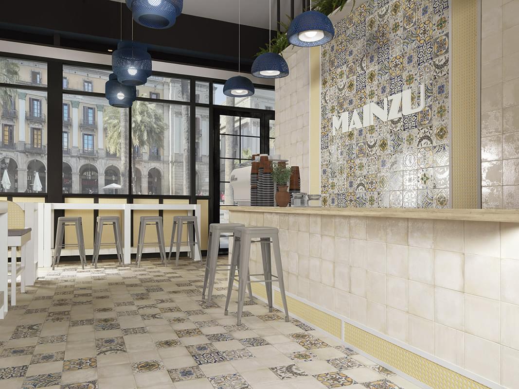 керамогранит фабрики Mainzu коллекция Faenza